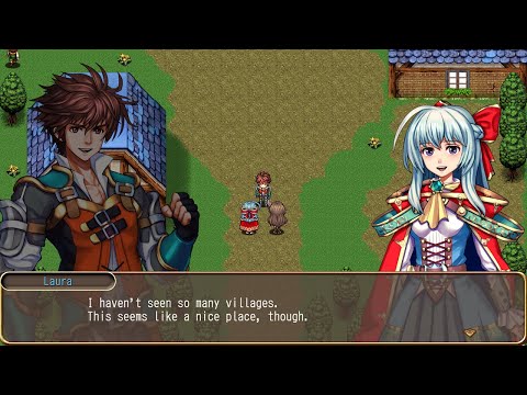 Heirs of the Kings Gameplay 👑 Xbox Series X - Retro-style RPG