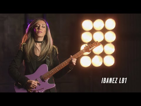 Introducing the Ibanez LB1 - My Signature Guitar!