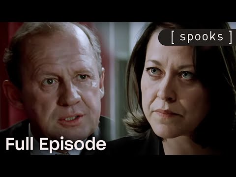 Section D Left Considering Their Sacrifices Made as Spies | S09 E01 | Full Episode | Spooks