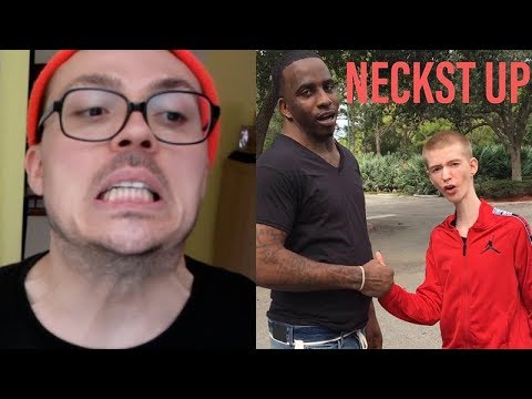 Daddy Long Neck & Wide Neck - "Neckst Up" TRACK REVIEW