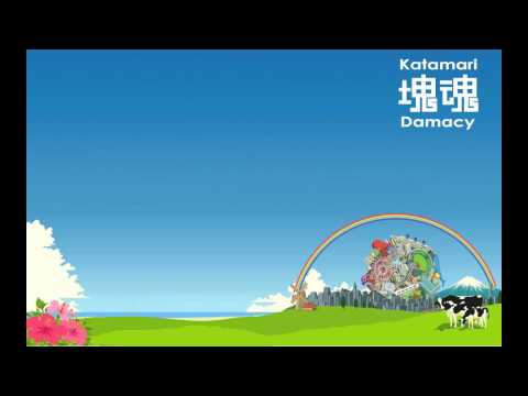 Lovely VGM 465 - Katamari Damacy - Katamari on the Rocks