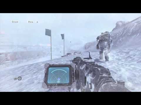 Call of Duty : Modern Warfare 2 (E3-Demo)