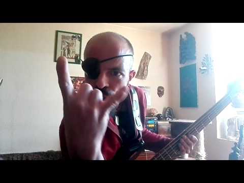Thumbnail for Arrival - King Diamond Bass Cover With Hermès The Great Cat !!! Timi Hansen Tribute by Timi Hansen