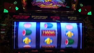 ドラゴンハナハナプレミアム点滅集①