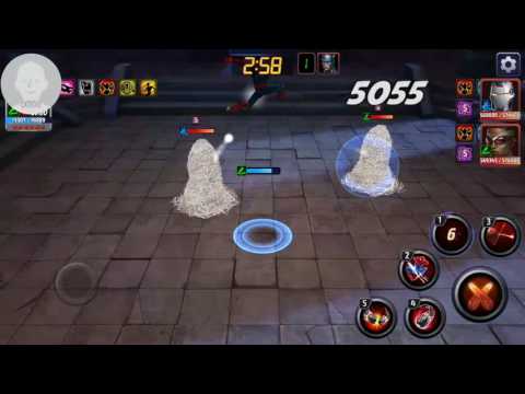 Floor 10 - Spiderman solo no team [Shadowland]