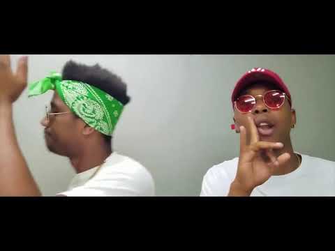 El Dekano & El Efowa ft Mikan - Cardi B X Nikki Minaj. (Official Video)