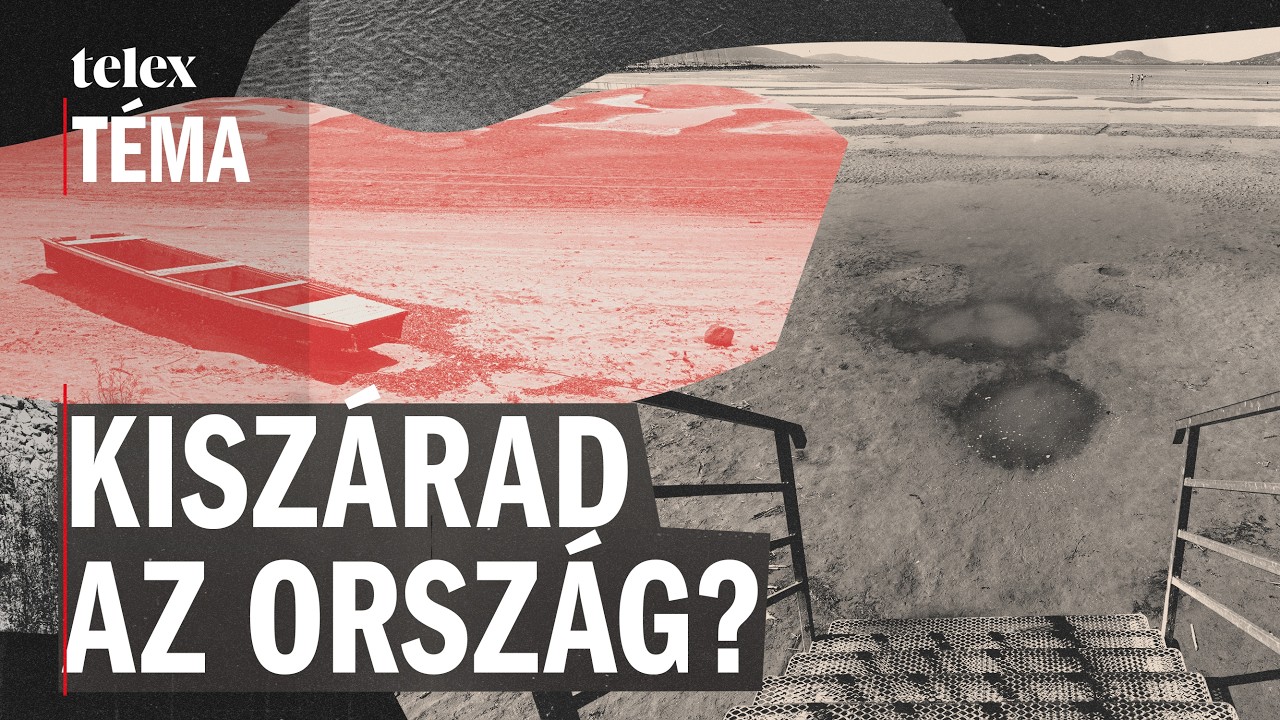 Az a baj, hogy a környezetre csak akkor akarunk költeni, ha beüt a káosz, pedig nem kéne sokat