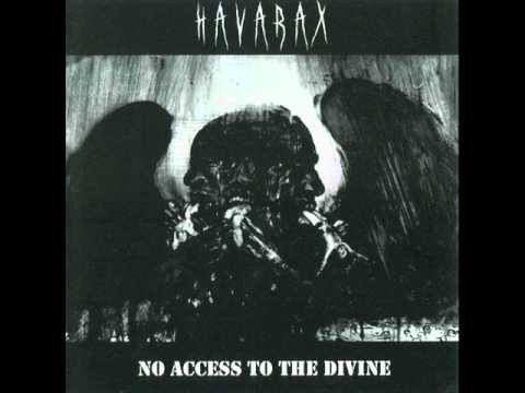 Havarax - The Emptiness Complete