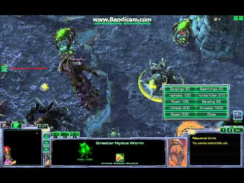 SC2 Arcade  Stukov and Pals Part 1