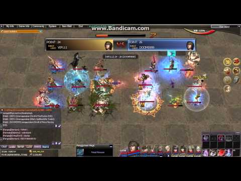Atlantica Online Indonesia - Titan Grand Championship Final #131