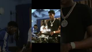 DaBaby was shocked when he heard Lil Baby 😳 #shorts #lilbaby