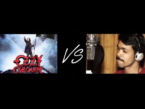 Ozzy Osbourne vs Vennu Mallesh