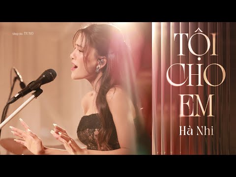 Hà Nhi - Tội Cho Em | Live Performance | 3 Năm Chưa Quên Người Yêu Cũ + 5 Năm Đợi Chờ = 8 Năm
