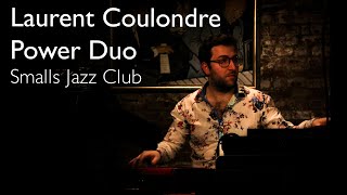 #FrenchQuarter2017 - Laurent Coulondre Power Duo  @Smalls Jazz Club