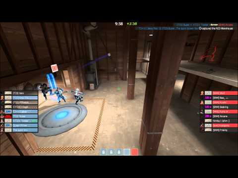 UGC Silver Season 11 - Shm VS SpaceJamMountain - cp_granary