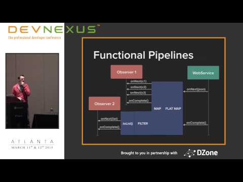 Devnexus 2015 - RxJava and Retrolambda   Making Android - Ross Hambrick