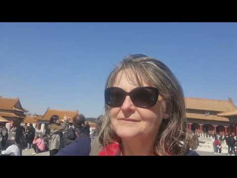 Forbidden City,  Beijing