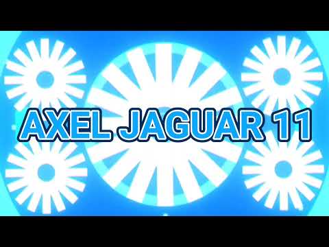 INTRO JAGUARRR RAARR :) 😆🐆