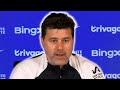 Mauricio Pochettino pre-match press conference | Chelsea v Tottenham Hotspur