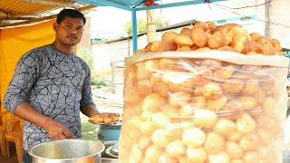 preview picture of video 'Famous Tasty Panipuri/ Golgappa ( Sahatwar- Ballia)'