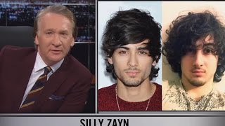 Outrage Over Bill Maher 'One Direction' Joke