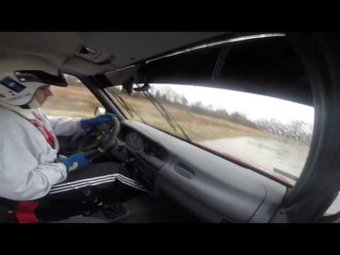 III Runda Winter Junior Cup Rally & Race 18.03.2017