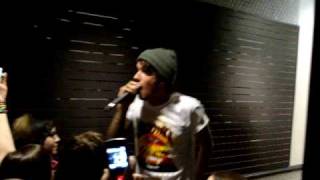 The Secret Handshake - Saturday (LIVE)