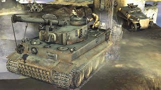 Company of Heroes Blitzkrieg Mod: Islands No Commentary Gameplay