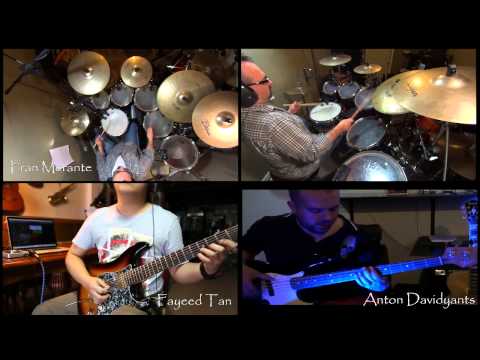 Fran Merante - Tears of Joy (cover) by Jerry Goodman / Todd Sucherman