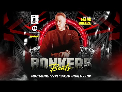 Mark Breeze - Bonkers Beats 215 | Happy Hardcore