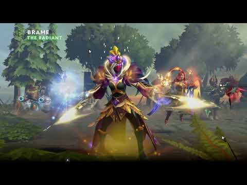 Dota 2 | DPC 2021 | Team Liquid v Brame | Game 2 - Full Game