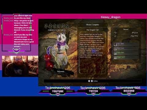 Nioh 2 first playthrough pt 11