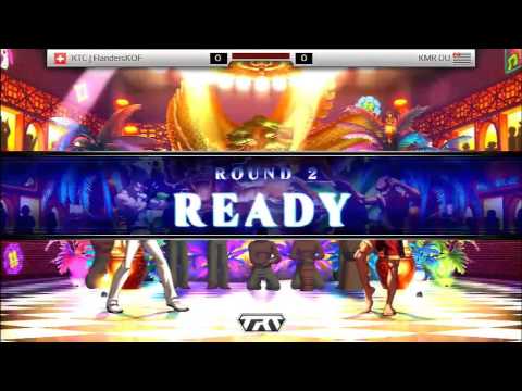 (Chi) FlandersKOF VS KMR Du (Bra)