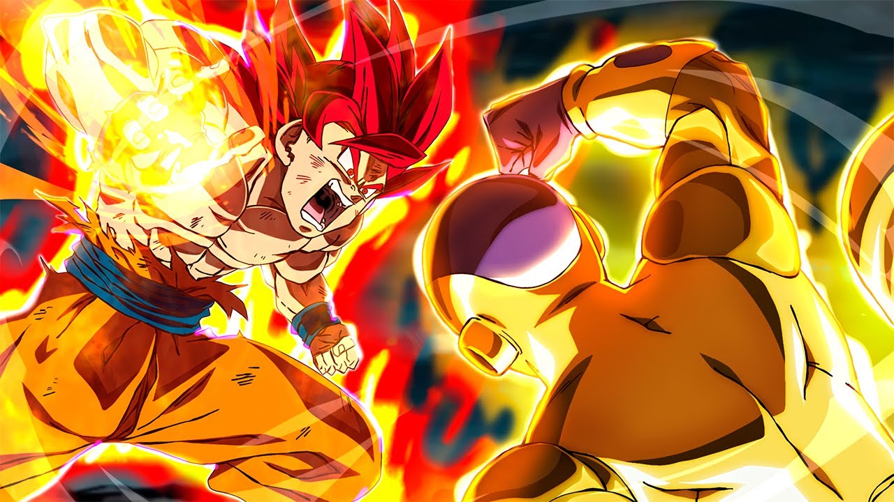 MELHORANDO A PIOR SAGA DE DRAGON BALL