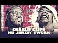 CHARLIE CLIPS VS NU JERZEY TWORK RAP BATTLE | URLTV