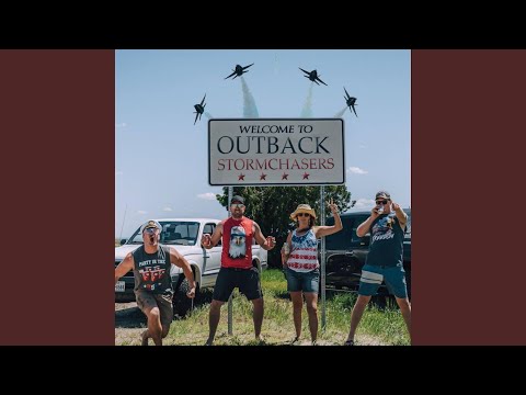 Dont Look Back - Outback Stormchasers