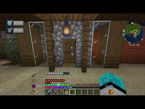 Sezon 12 Minecraft Modlu Survival Bölüm 9 - Osuruk Böceği ve Karınca
