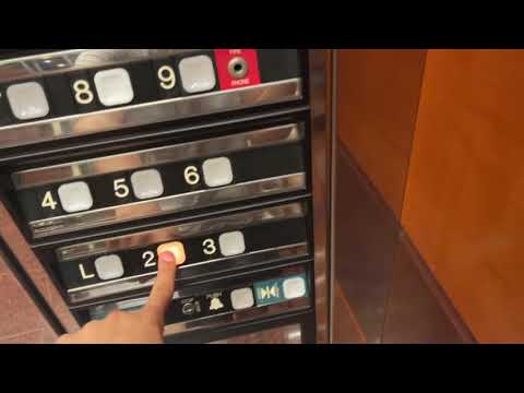 Dover traction Elevators @ Rivercenter I Covington, KY