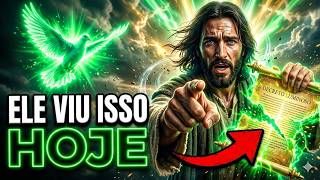 HOJE NÃO FOI UM DIA COMUM PARA O ESPÍRITO SANTO AO VER O QUE FIZERAM COM VOCÊ