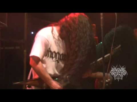 DEMONIAC INFECTED - The Wrath of the Goat - 12/09/2015