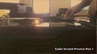 Cadet Scratch Practice Part I