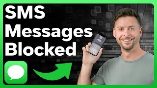 How To Block SMS Messages On iPhone