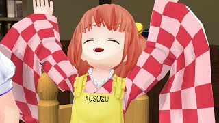 将棋　その２７　向飛車ｖｓ居飛車力戦　東方ＭＭＤ紙芝居＋ゆっくり実況
