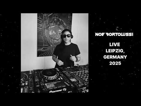 Noe Bortolussi – Live Set from Leipzig, Germany 31/08/2025