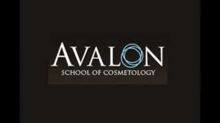 preview picture of video 'Avalon School of Cosmetology Alameda - Hair Color Experiment'