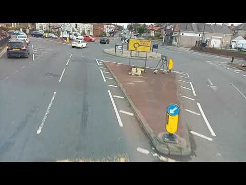 stagecoach route 1 from slatyford Park to newcastle excelsior Academy