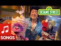 Sesame Street Pretend On Halloween Halloween Song