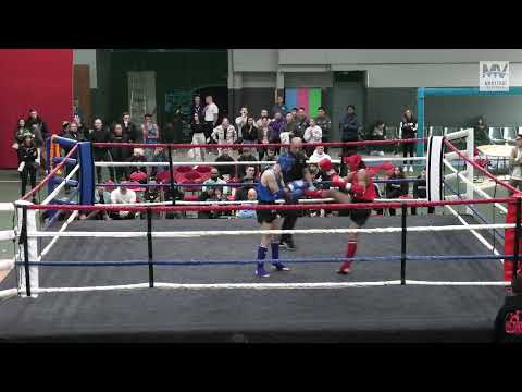 MUAYTHAI VICTORIA 5: Dassakorn Saton vs Benedict Tivisini