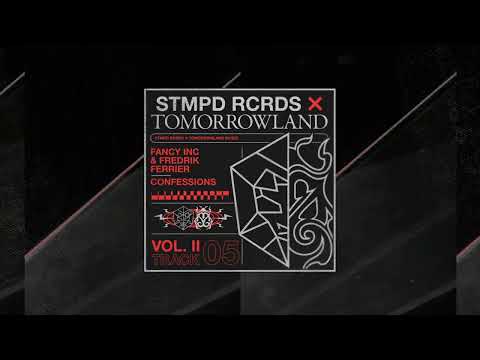 Fancy Inc & Fredrik Ferrier - Confessions (Official Audio)