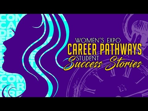 ANC Career Pathways 2017 Women's Expo Success Stories